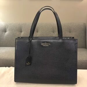 Kate Spade - Thompson Street 'Sam' medium satchel